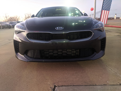 Kia Dealer «Crain Kia of Fort Smith», reviews and photos, 8200 US-71, Fort Smith, AR 72908, USA