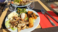 Plats et boissons du Restaurant libanais Laura à Issy-les-Moulineaux - n°5