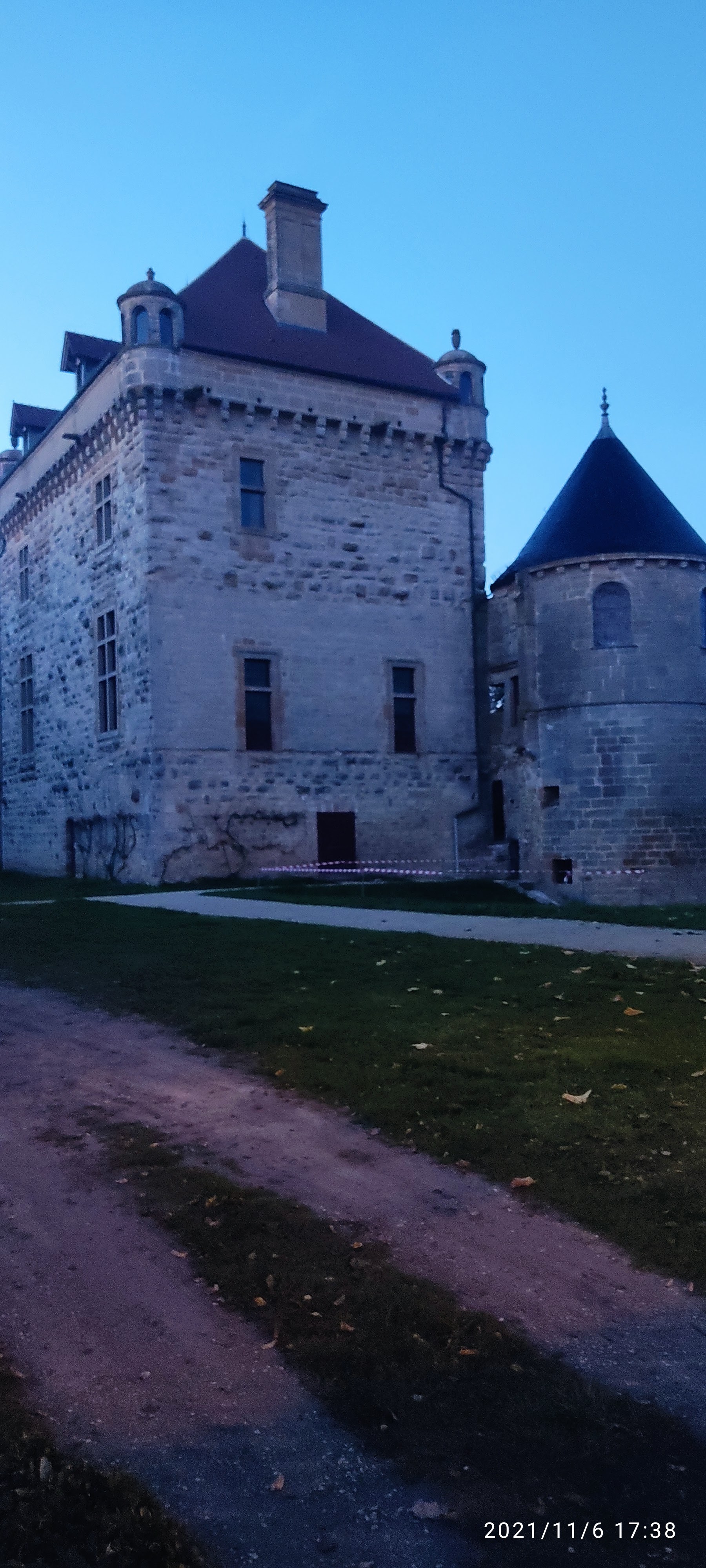 Photo n° 3 de l'avis de Nicolas.E fait le 06/11/2021 à 23:40
