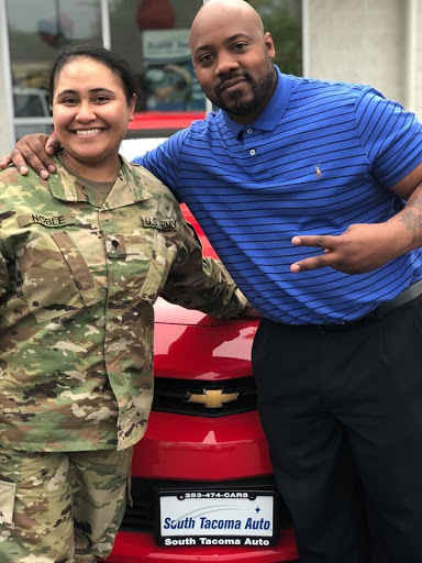 Used Car Dealer «South Tacoma Auto», reviews and photos, 7838 S Tacoma Way, Tacoma, WA 98409, USA