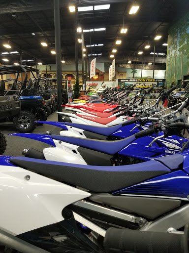 Motorcycle Dealer «Mountain Motorsports Conyers», reviews and photos, 899 Iris Dr SE, Conyers, GA 30094, USA