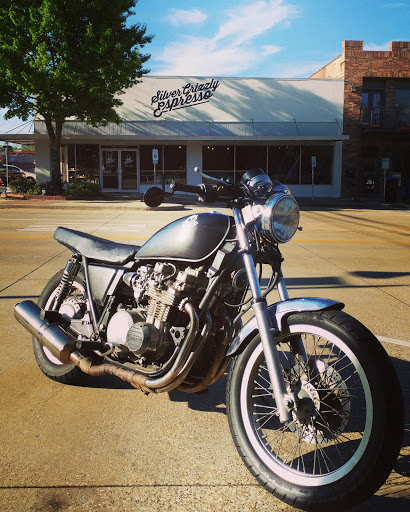 Coffee Shop «Silver Grizzly Espresso», reviews and photos, 100 W Tyler Ave, Longview, TX 75601, USA