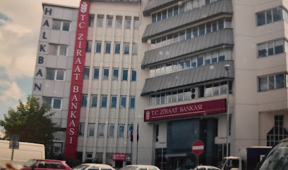 Ziraat Bankası Erzurum Şubesi