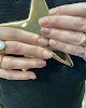 Ongles Et Mains Logo, Saint-Etienne, France, Beauty Salon