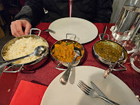 Plats et boissons du Restaurant indien moderne Curry Bowl à Rennes - n°4