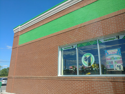 Dollar Store «Dollar Tree», reviews and photos, 2738 E 17th Ave, Springfield, TN 37172, USA