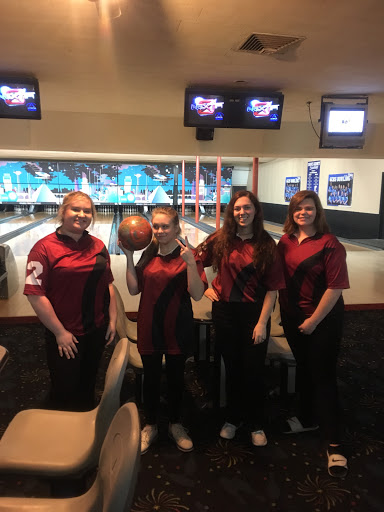 Bowling Alley «Strike Zone Family Entertainment Center», reviews and photos, 921 Red Bird Ln, Mayfield, KY 42066, USA