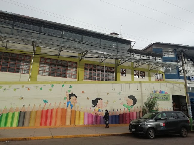 Opiniones de IEI ORDESO en Cusco - Centro de jardinería