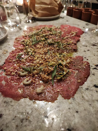 Carpaccio du Restaurant Mazal à Bordeaux - n°17