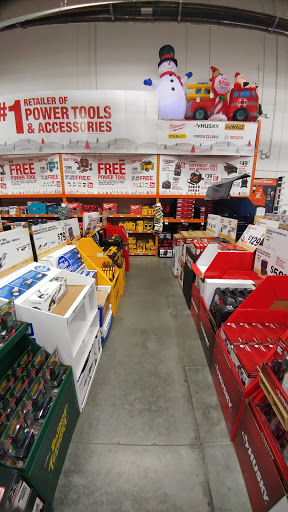 Home Improvement Store «The Home Depot», reviews and photos, 1261 N Military Hwy, Norfolk, VA 23502, USA
