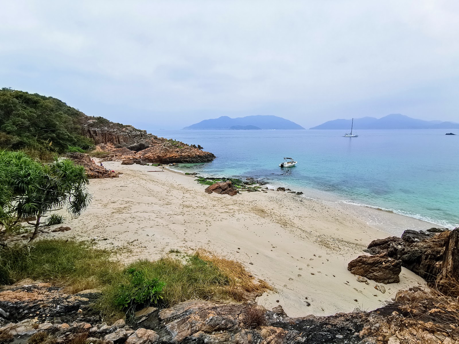 Foto av Bailawan Beach - populär plats bland avkopplingskännare