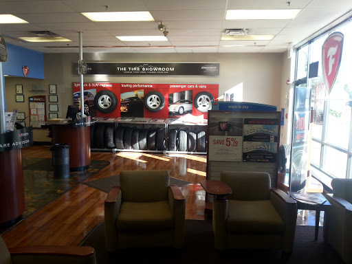 Tire Shop «Firestone Complete Auto Care», reviews and photos, 17620 Valley Mall Rd, Hagerstown, MD 21740, USA