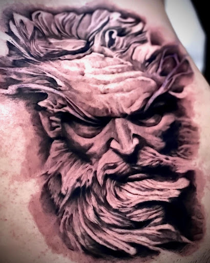 Explore tattoo ideas mujer, creative tattoo ideas in Saint Paul, available at Supreme Art Of War Inc