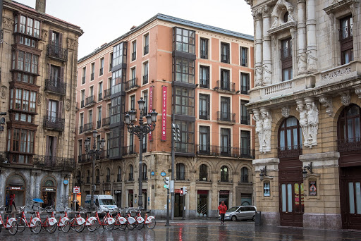 Hoteles solteros Bilbao