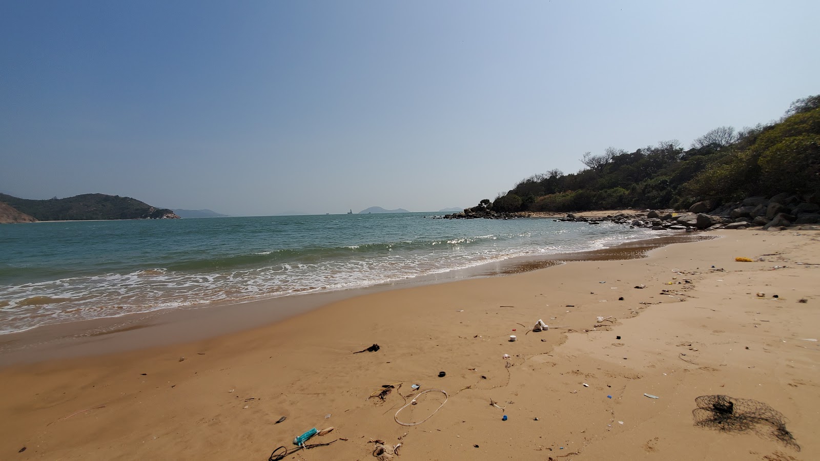 Fan Lau Beach'in fotoğrafı doğal alan içinde bulunmaktadır
