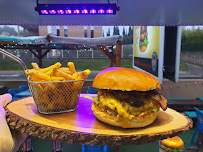 Frite du Restaurant de hamburgers BURGER BEL AIR Foodtruck à Bouc-Bel-Air - n°4
