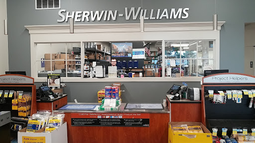 Paint Store «Sherwin-Williams Paint Store», reviews and photos, 21430 Cedar Dr, Sterling, VA 20164, USA