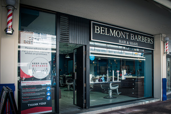 Belmont Barbers