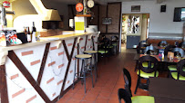 Atmosphère du Restaurant italien Brasserie Forno Vivo à Gimont - n°1