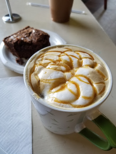 Breakfast Restaurant «8th St. Coffee House», reviews and photos, 710 8th St, Wichita Falls, TX 76301, USA