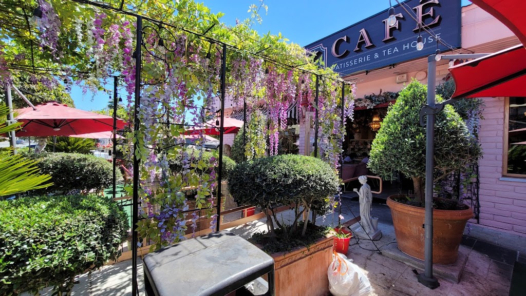 K Cafe Patisserie & Tea House 95128