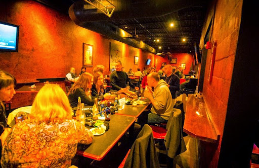 Bar «Wild Bull Saloon», reviews and photos, 139 S Edwards St, Kalamazoo, MI 49007, USA