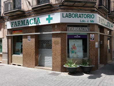 Farmacia Garcías Carrer del Bisbe Taixequet, 2, 07620 Llucmajor, Balearic Islands, España