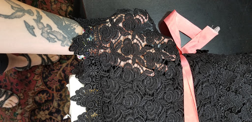 Fabric Store «Promenade Fine Fabrics», reviews and photos, 1520 St Charles Ave, New Orleans, LA 70130, USA