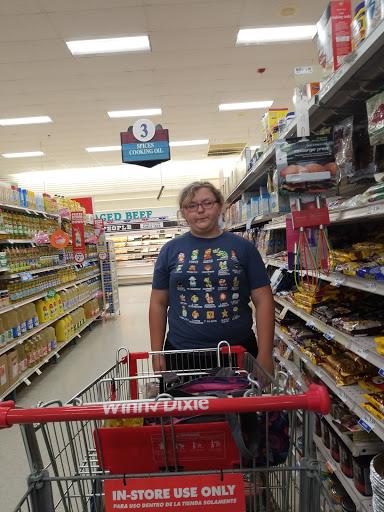 Supermarket «Winn-Dixie», reviews and photos, 6600 North Socrum Loop, Lakeland, FL 33809, USA