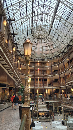 Shopping Mall «The Arcade Cleveland», reviews and photos, 401 Euclid Ave, Cleveland, OH 44114, USA
