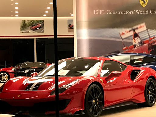 Car Dealer «Ferrari of Newport Beach», reviews and photos, 900 West Coast Hwy, Newport Beach, CA 92663, USA