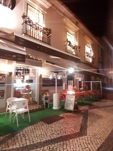 Barista Gastrobar Café 🇻🇪 em Setúbal