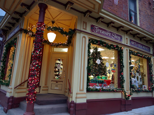Gift Shop «Treasure Shop», reviews and photos, 44 Broadway, Jim Thorpe, PA 18229, USA