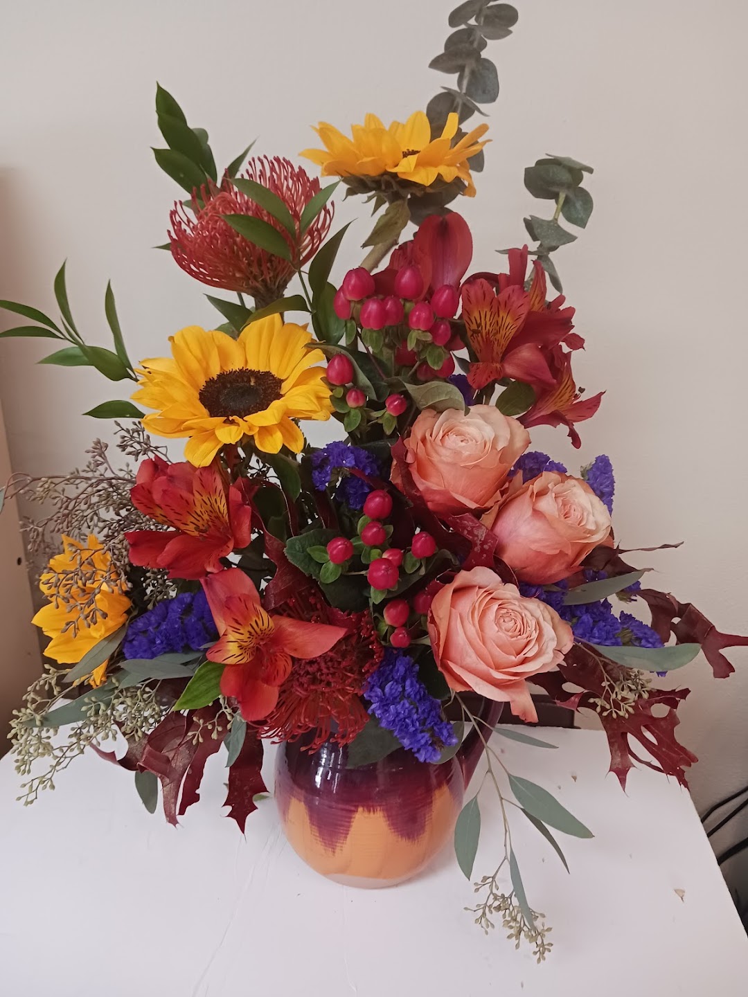 Blooms & Bouquets