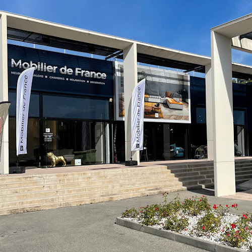 Magasin de meubles Mobilier de France Antibes Vallauris