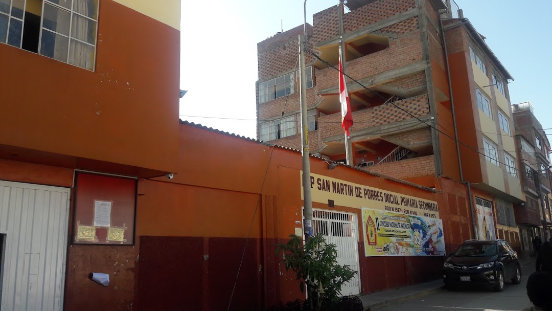 Institución Educativa Particular San Martín de Porres