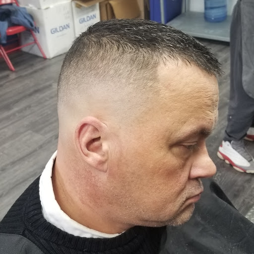 Barber Shop «Swarthmore Barbershop», reviews and photos, 415 Dartmouth Ave, Swarthmore, PA 19081, USA