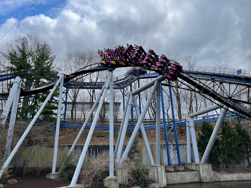 Roller Coaster «Great Bear», reviews and photos, 100 Hersheypark Monorail, Hershey, PA 17033, USA