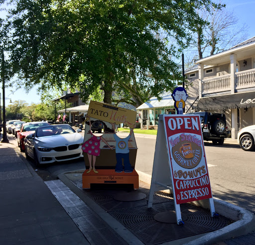 Donut Shop «Tato-Nut Donut Shop», reviews and photos, 1114 Government St, Ocean Springs, MS 39564, USA