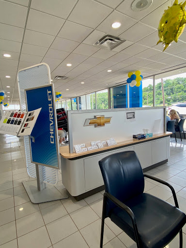 Chevrolet Dealer «Century 3 Chevrolet», reviews and photos, 2430 Lebanon Church Rd, West Mifflin, PA 15122, USA