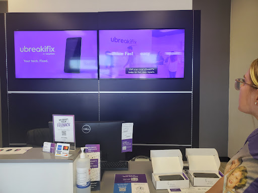 Electronics Repair Shop «uBreakiFix», reviews and photos, 7369 W Bell Rd #5, Peoria, AZ 85382, USA