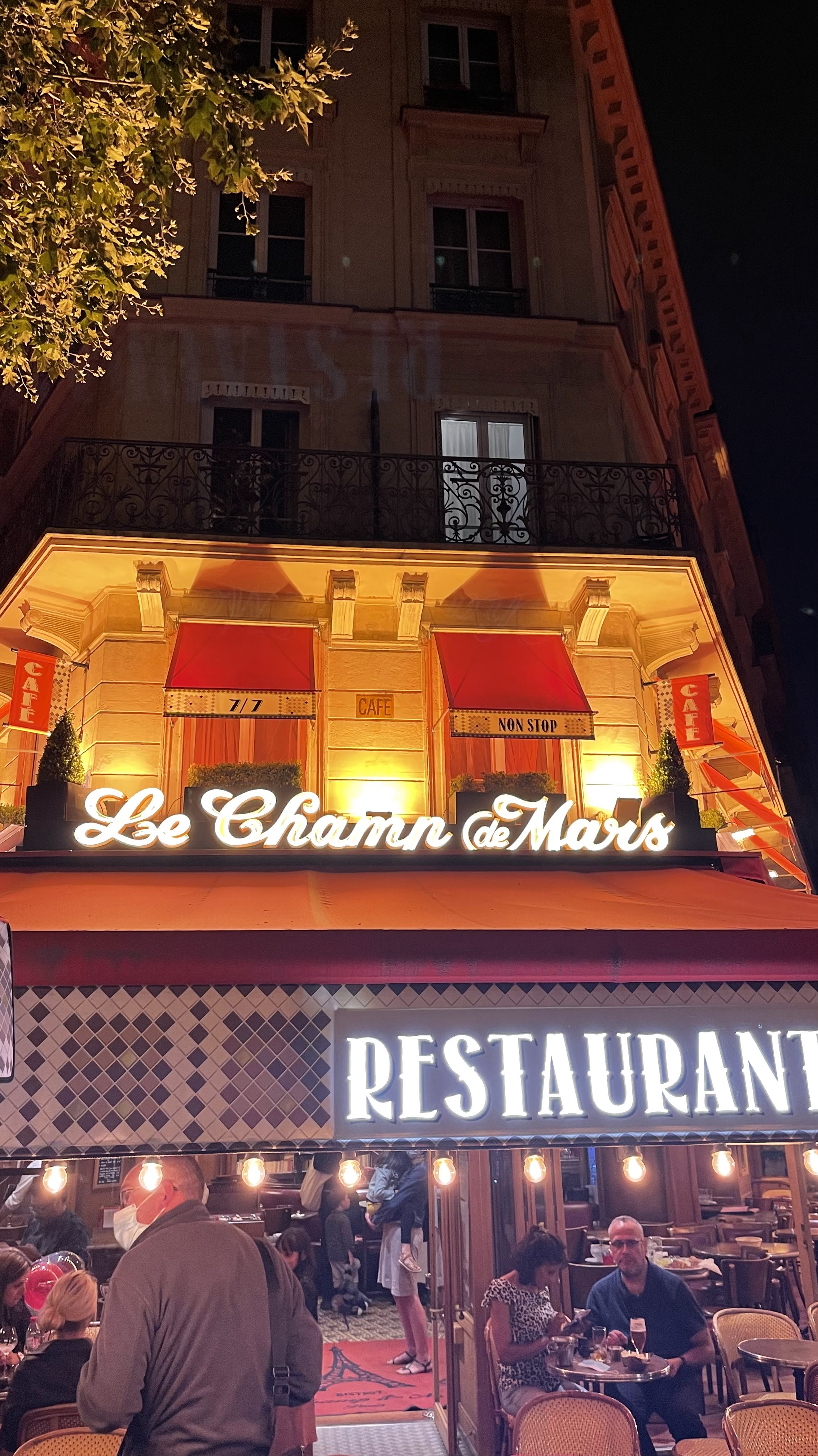 Photo n° 1 de l'avis de Thibault. fait le 14/08/2021 à 23:43