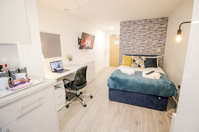Reviews of Stanley House Student Accomodation in Nottingham - University