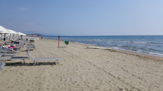 Spiaggia di Scauri