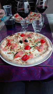 Pizza du Restaurant italien Casa Pietro à Villeneuve-sur-Lot - n°17
