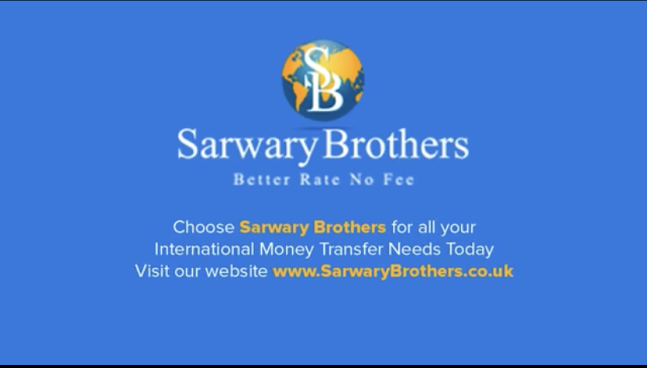 Sarwary Brothers - London