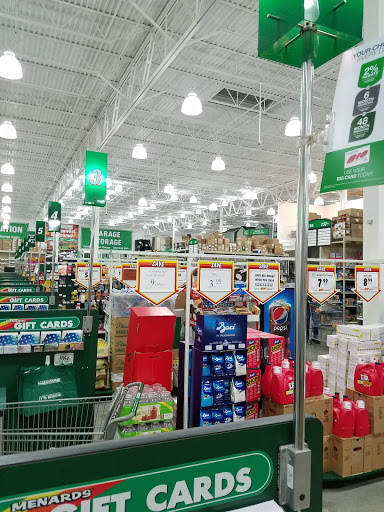 Home Improvement Store «Menards», reviews and photos, 7241 Graphics Way, Lewis Center, OH 43035, USA