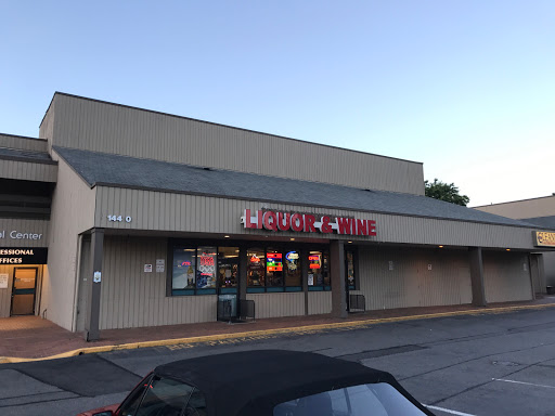 Liquor And Wine, 14410 SE Petrovitsky Rd #112, Renton, WA 98058, USA, 
