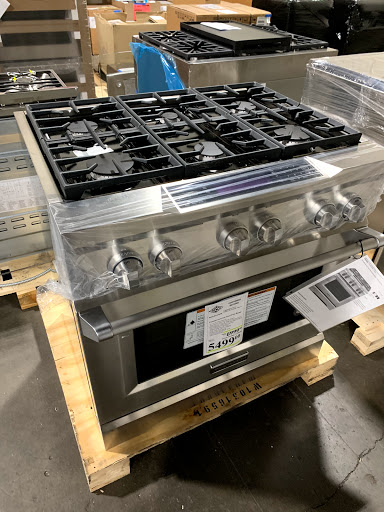 Appliance Store «BASCO Outlet Store», reviews and photos, 4670 NW St Helens Rd, Portland, OR 97210, USA
