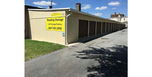 Self-Storage Facility «Reading Storage», reviews and photos, 500 N 13th St, Reading, PA 19604, USA